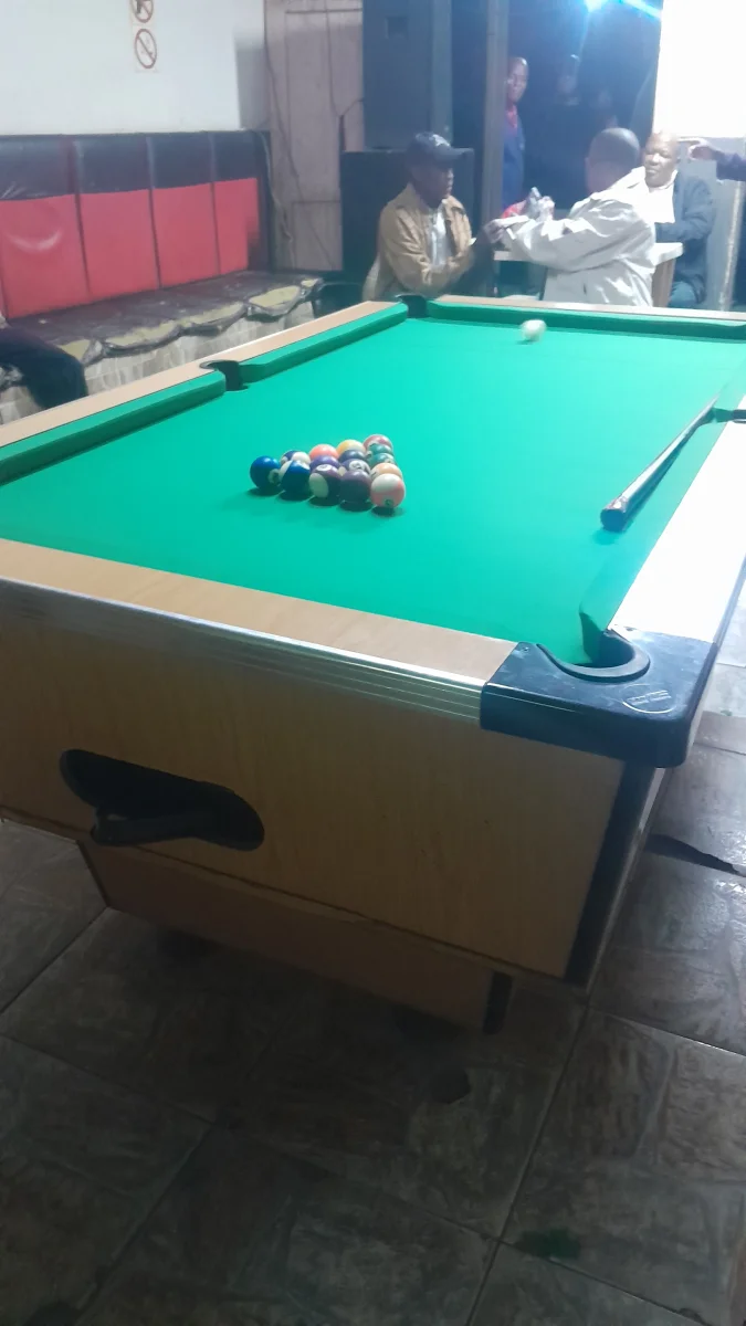 Pool table work by Shavul Pool Table Doctor